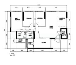 Blk 618A Tampines Greenverge (Tampines), HDB 5 Rooms #601895121
